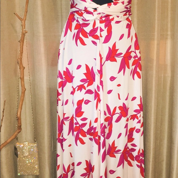 Mara Hoffman Halter Maxi - Picture 3 of 12